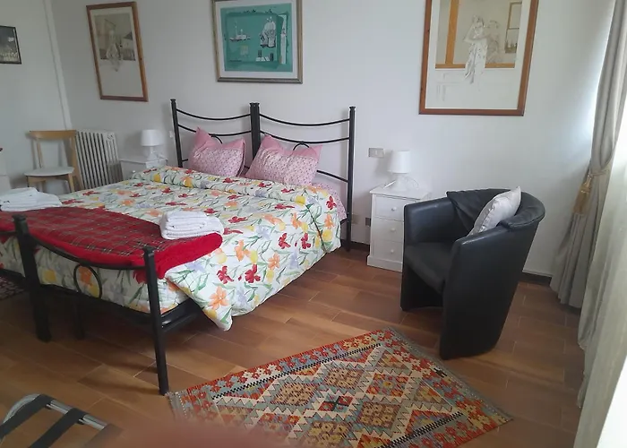 B&B La Torre di Porta Maggiore Ascoli Piceno